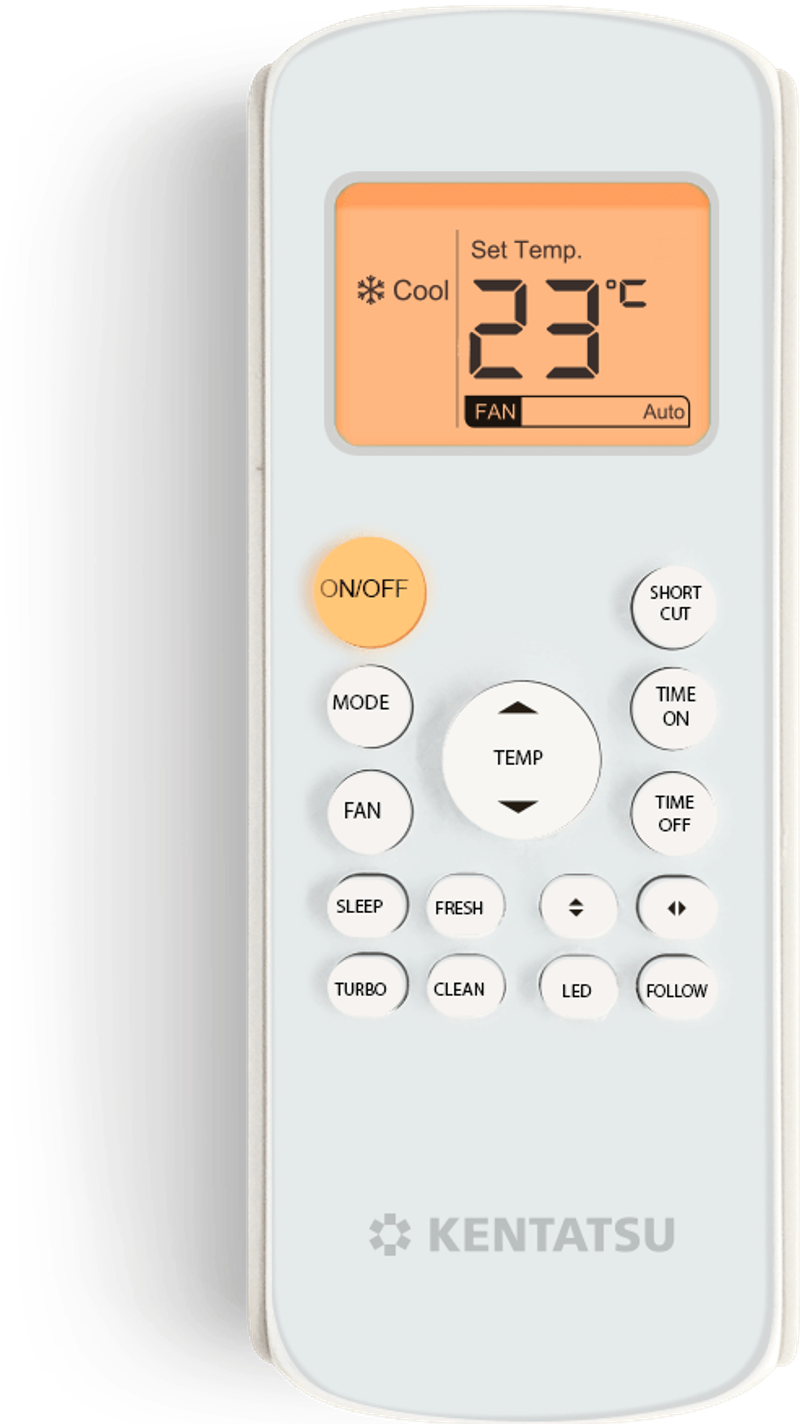 Сплит-система Kentatsu KSGB53HZAN1 / KSRB53HZAN1