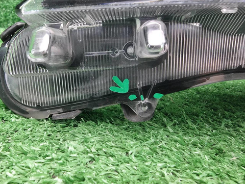 Фара левая Toyota Rav 4 CA40 (2012-2015) ксенон