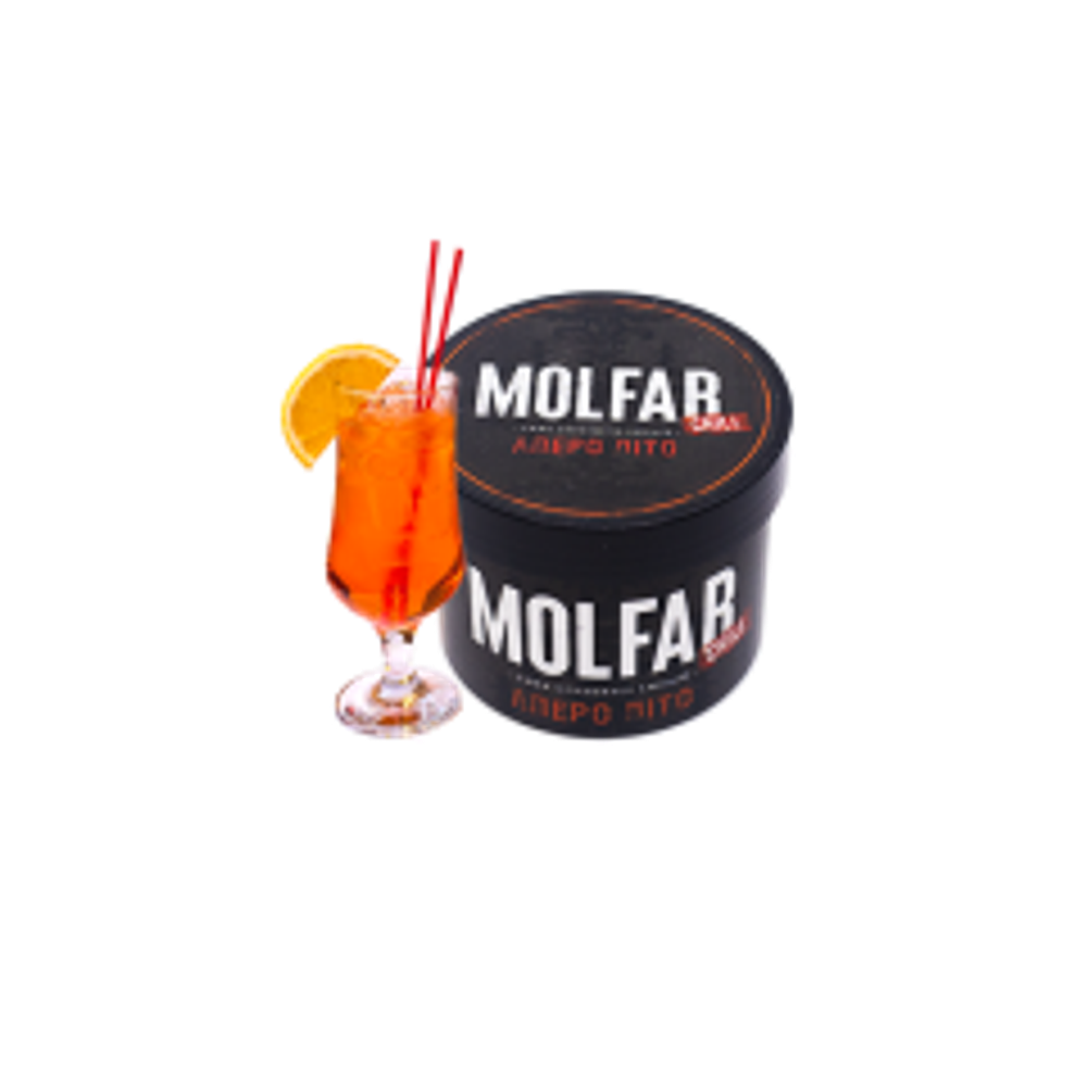 Molfar Chill - Aperolito (40g)