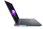 Ноутбук Lenovo Legion 7-16ACHg6. AMD Ryzen 7 5800H/RAM 16Gb/SSD 1024Gb/Nvidia RTX3080 16Gb/16.0"/2560*1600/IPS 165Ghz/DOS