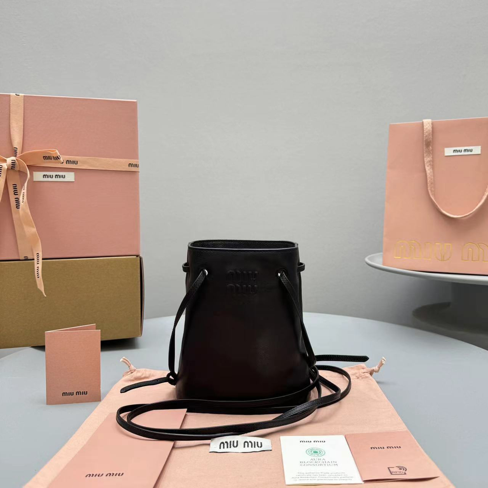 Miu Miu Pouch 17 cm