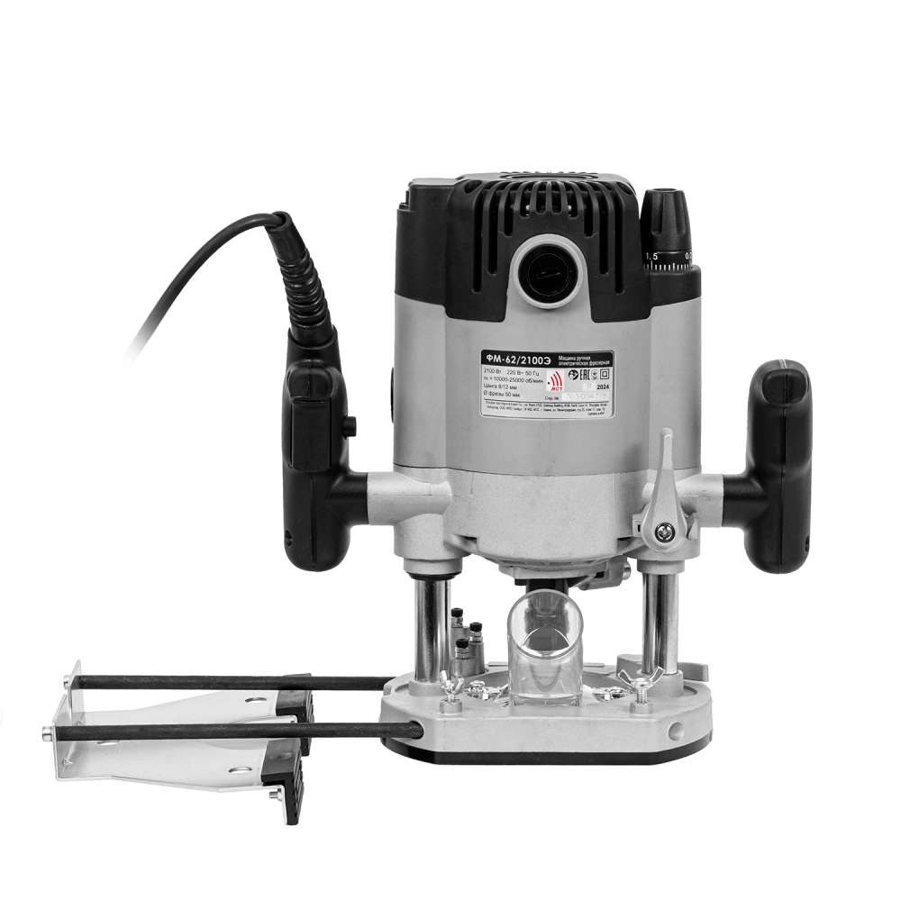 Фрезер ИНТЕРСКОЛ ФМ-62/2100Э