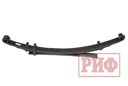 Рессора задняя Mitsubishi L200 2005-2015 0-100 кг лифт 30 мм РИФ