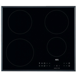 Встраиваемая индукционная варочная панель AEG IKB64301FB
