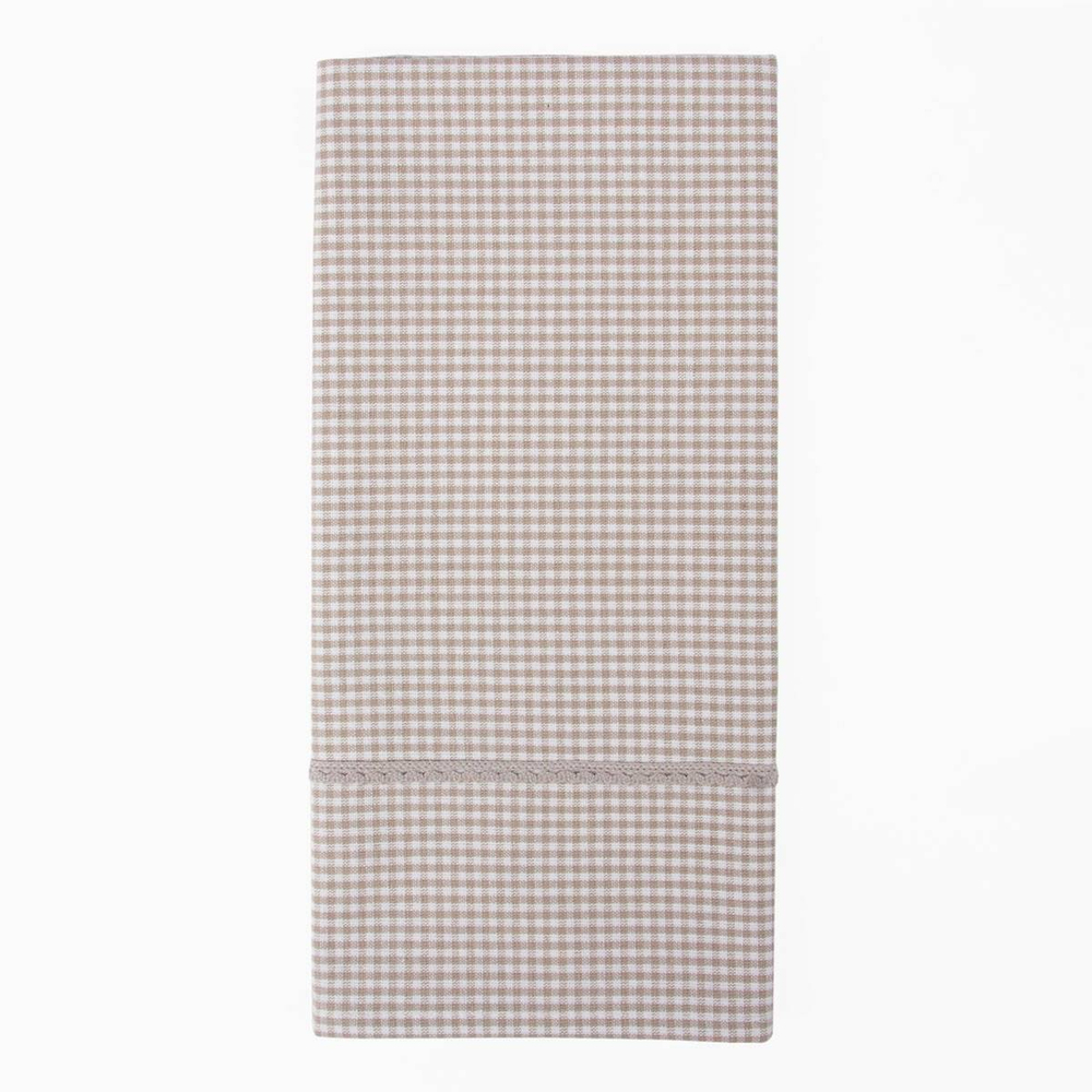 Набор кухонных полотенец 2шт 50х70 Arya home Soho бежевое