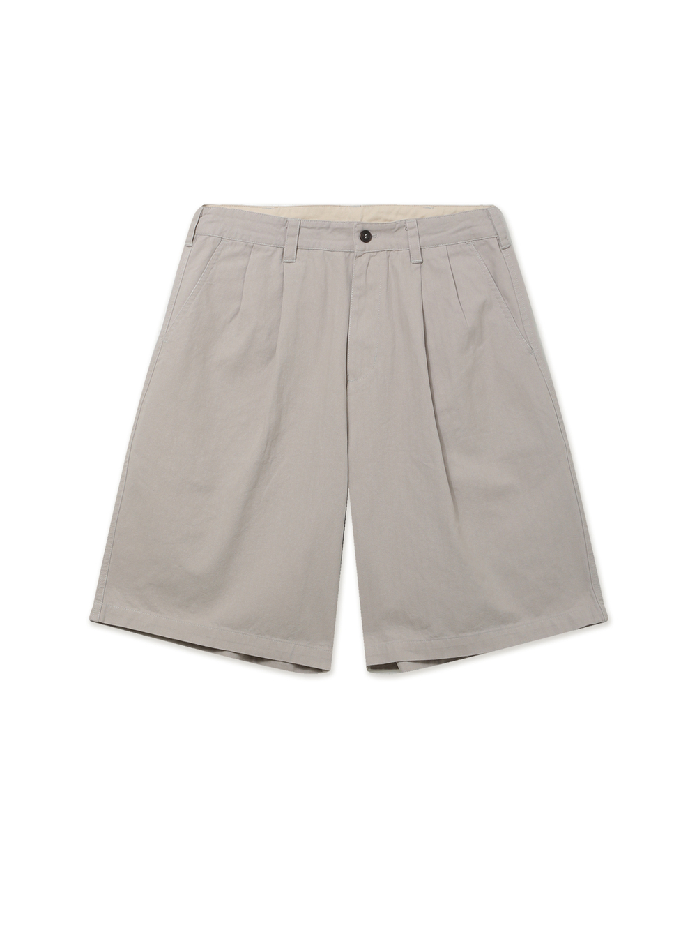 Мужские Шорты Pleated