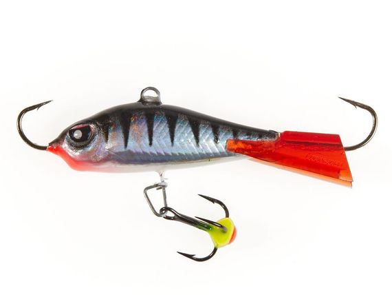 Балансир Lucky John BALTIC 5 с тр. 50мм/12HRT блистер