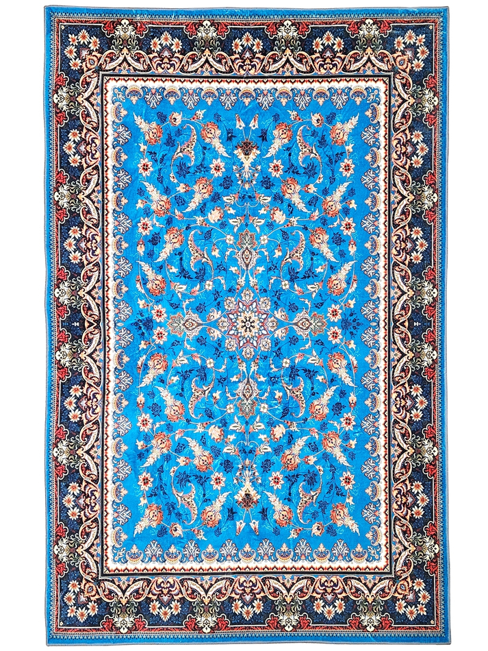 Ковер комнатный Санторини 120x180 см