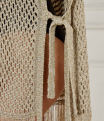 Платье Liu Jo Beachwear - золотой(VA5166 MA70D)