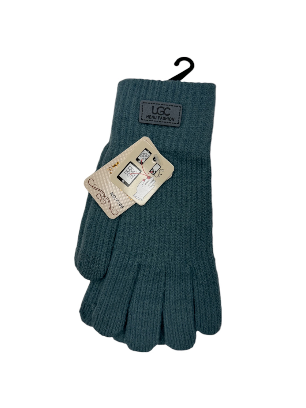 Перчатки. Женские. Материал верха: Текстильные. Подклад: Плюш.12 шт в упаковке, разные цвета