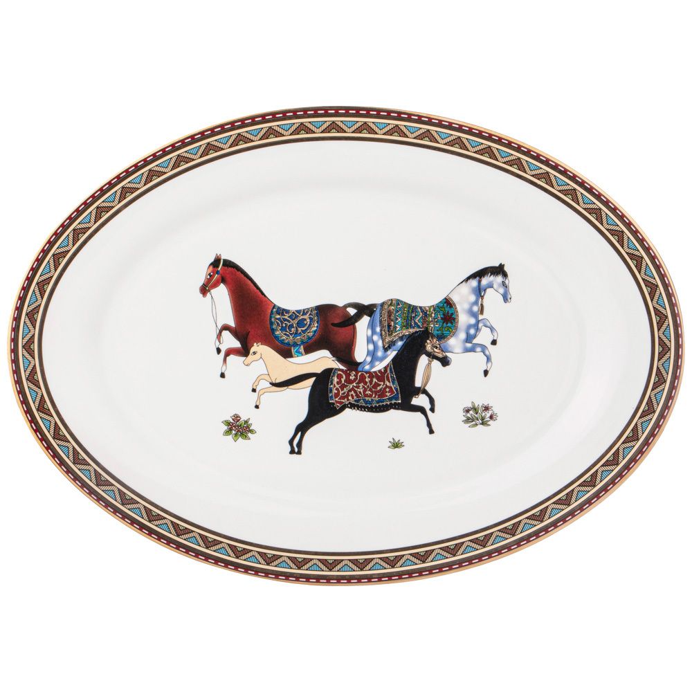 СЕРВИЗ ОБЕДЕННЫЙ LEFARD "PASSAGE" НА 6 ПЕР. 23 ПР. (КОР=2НАБ.)