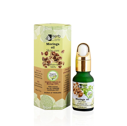 100 % масло Моринги Moringa Oil HerbCare