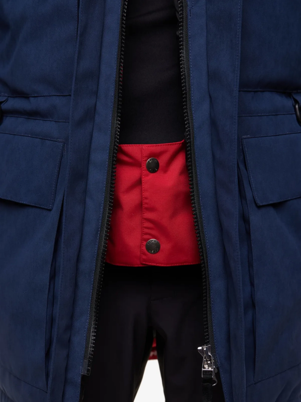 Куртка мужская TAIMYR V4 Баск