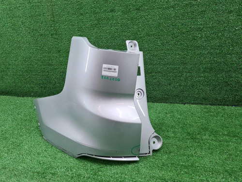 Бампер задний левая часть Geely Atlas Pro (21-нв)