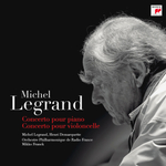 Michel Legrand / Concerto Pour Piano, Concerto Pour Violoncelle (2LP)