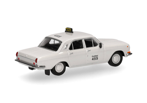 Автомобиль М24 «Такси 455 / Берлин»