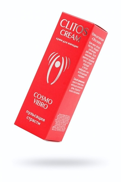 Крем возбуждающий Clitors Cream для женщин 25 мл