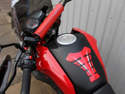 Мотоцикл FIREGUARD 250 Trail ТУРЭНДУРО