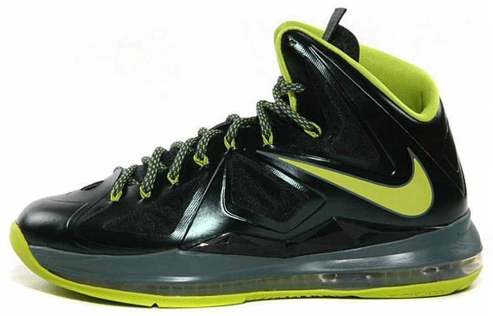 Кроссовки Nike Lebron 10