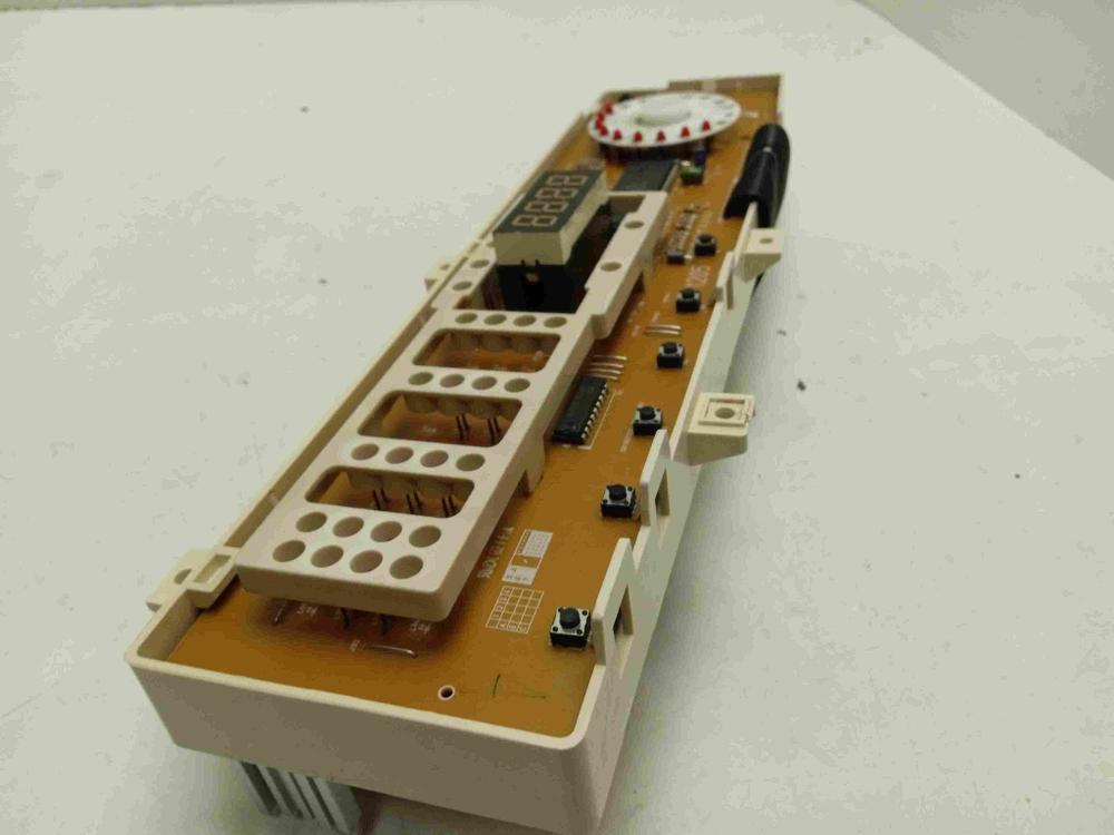 F1015J кт203 Электронный модуль для стиральной машины Samsung S-F1015J-00 б/у