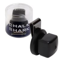 Держатель для мела Kamui Chalk Shark магнитный черный