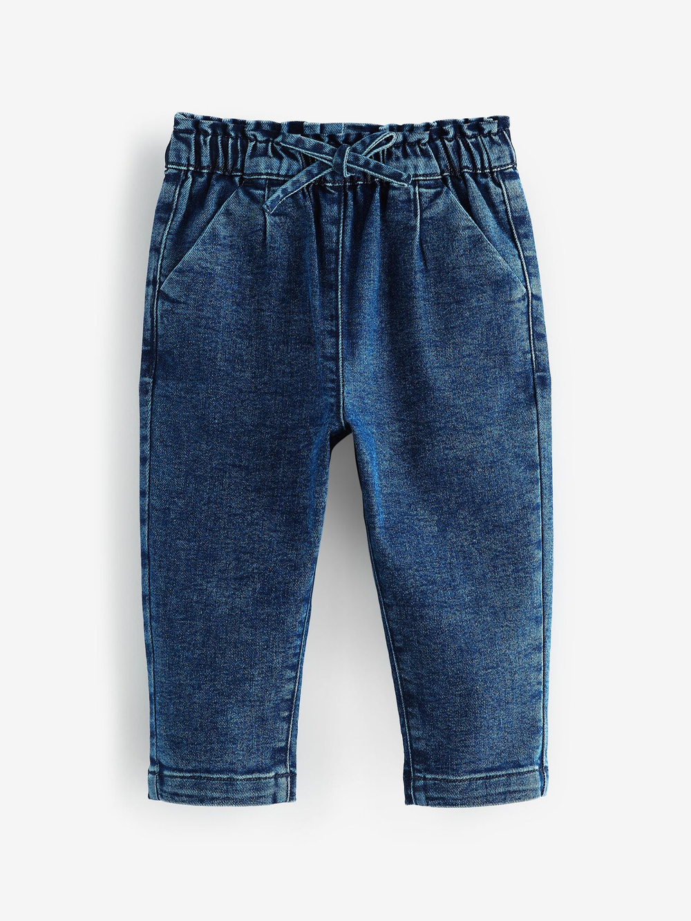 Джинсы для девочки Next K84-799, Синий