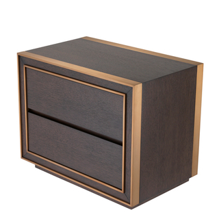 Прикроватная тумба Bedside Table Camelot арт.114210