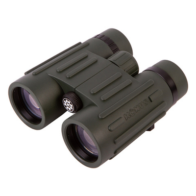 Бинокль Konus Emperor 8x42 WA Green