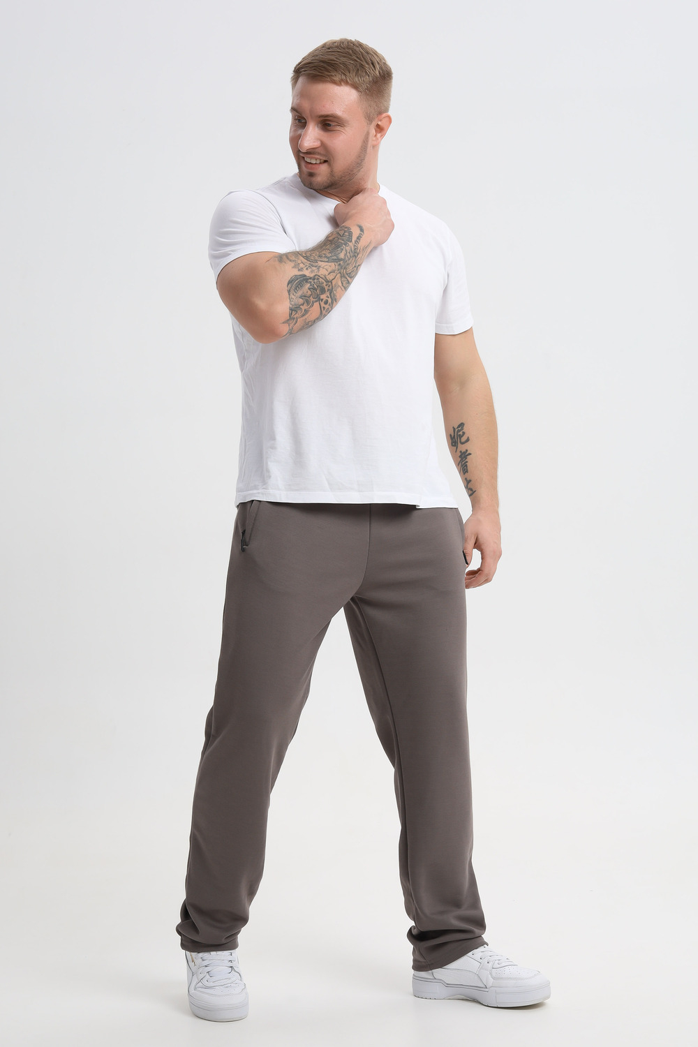 14 Брюки мужские