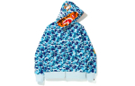 A Bathing Ape Bathing Ape Shark Series Sweatshirts