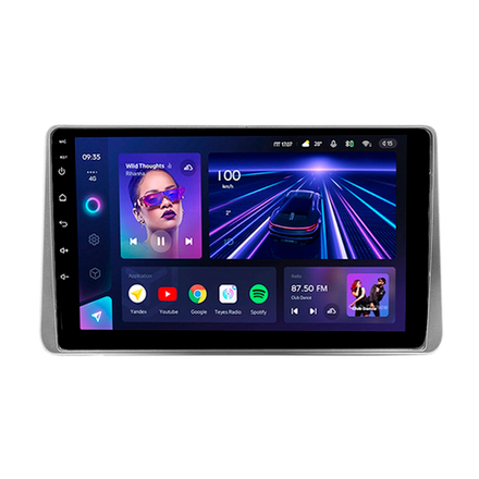 Teyes CC3L 9"для Nissan Sentra 2001-2006