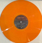 Jimmy Page- Playin' up a storm (Европа 2018г.) Оранжевый винил.