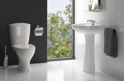 Унитаз-компакт Santeri Версия  с сидением стандарт