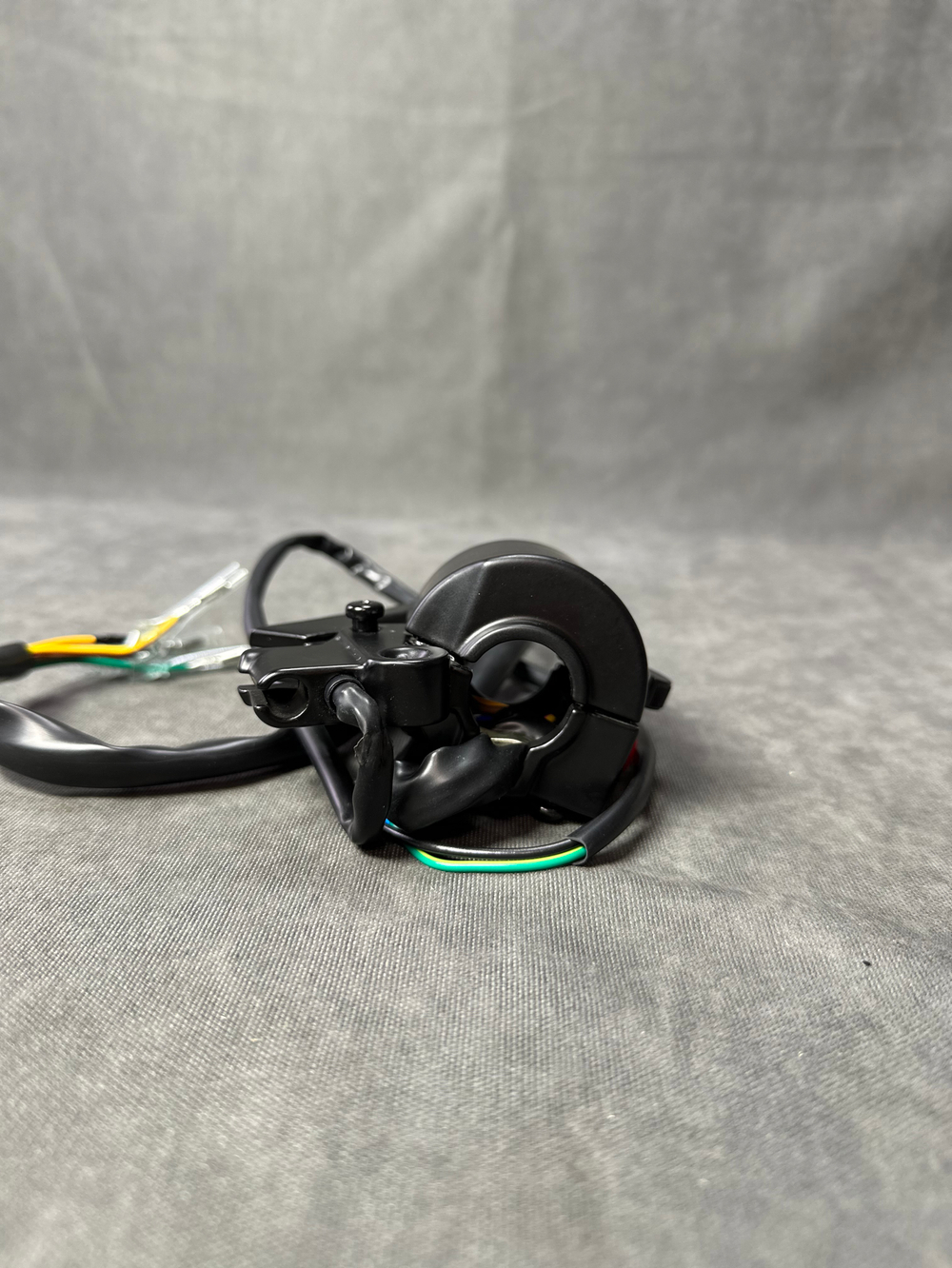 Блок переключателей (пульты) с рычагами комплект (Левый+Правый) на мопед Альфа/Дельта,TMMP