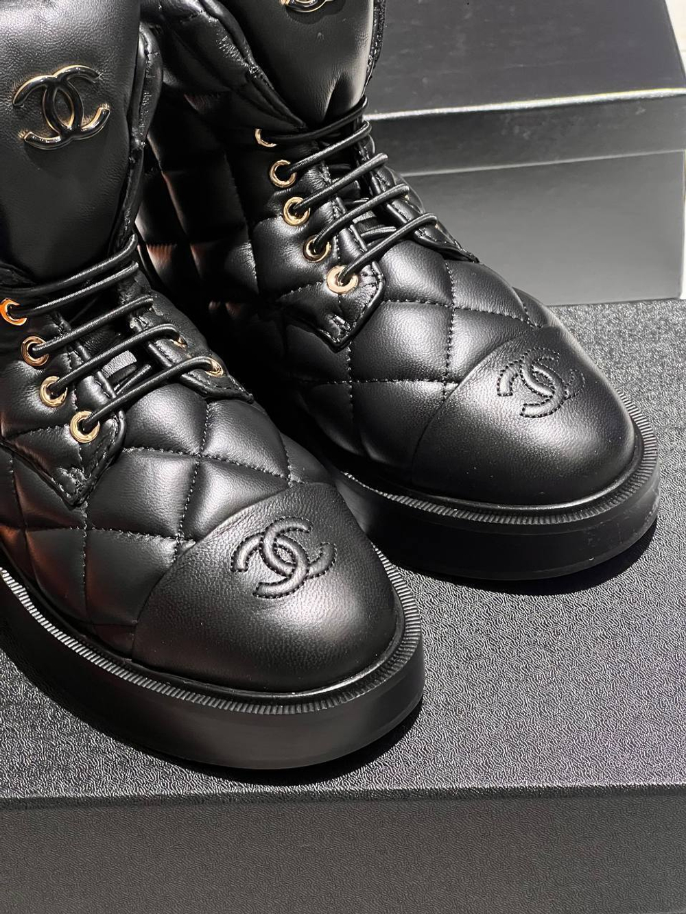 Ботинки CHANEL