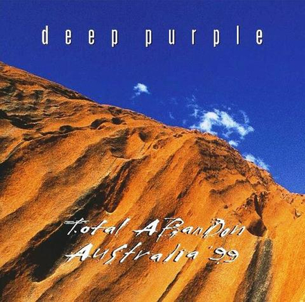 DEEP PURPLE - TOTAL ABANDON - AUSTRALIA '99 (LIMITED ED.) (2LP)
