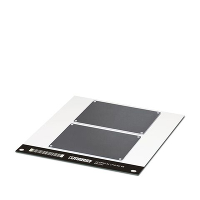 0831917 - LS-EMSP-AL (110X80) BK CUS - Маркеры для устройств