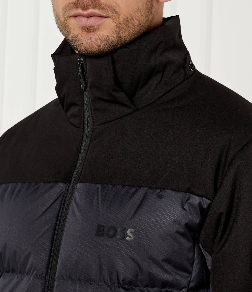 Куртка J_Hamar BOSS GREEN - темно-синий(50522660)