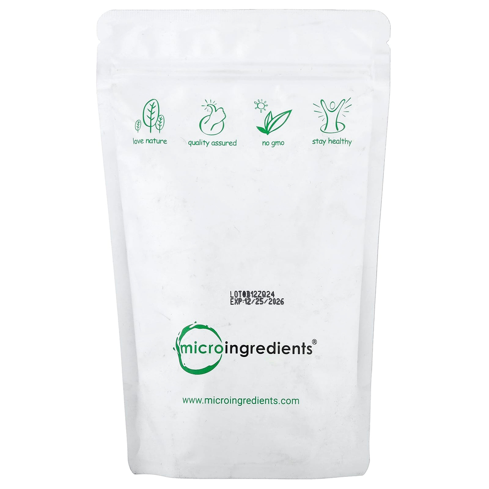 Micro Ingredients, комплекс с цинком и кверцетином и витамином C, 240 капсул