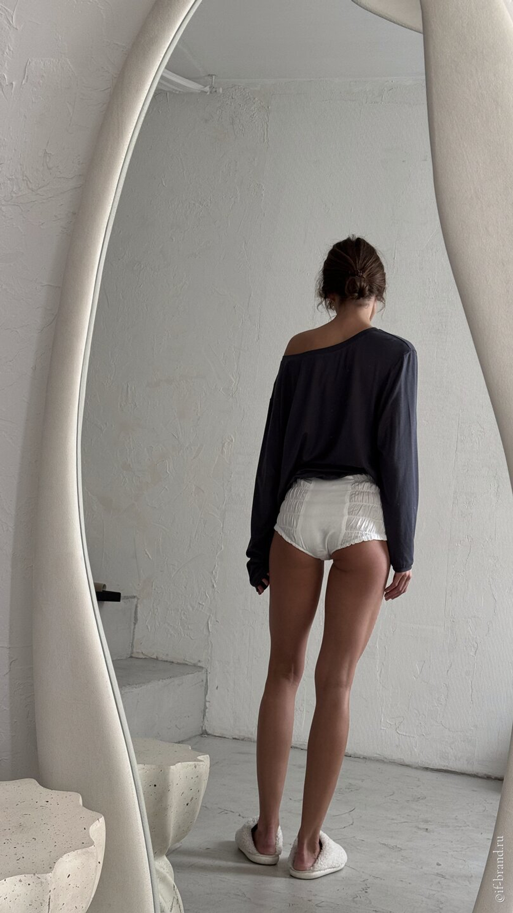 лонгслив SAM