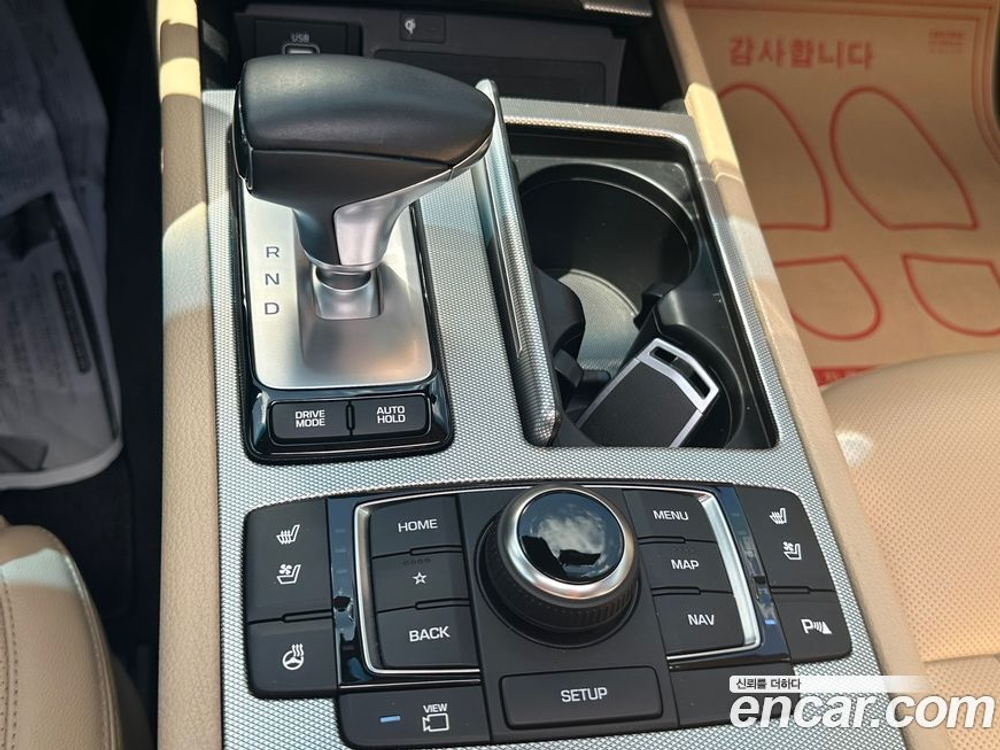 Genesis G80 3.8 GDI AWD (11.2019)