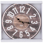 Часы настенные 33,8*33,8см, 105-224