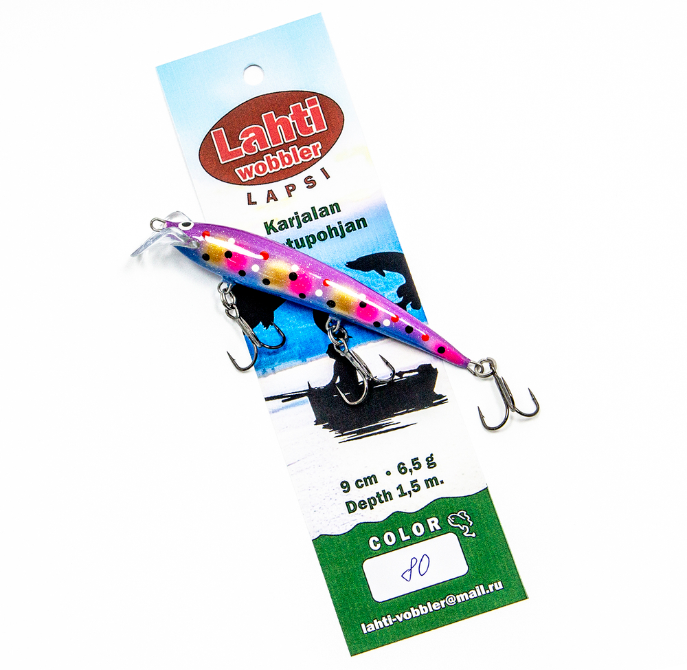 Lahti Lapsi 9 см., цвет 080