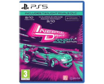 Inertial Drift: Twilight Rivals Edition (PS5) NEW