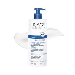 Uriage Xemose Anti-Itch Soothing Oil Balm Бальзам липидовостанавливающий, 500 мл