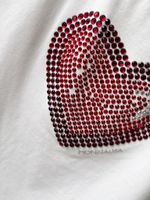 Хлопковая футболка Monnalisa, 140