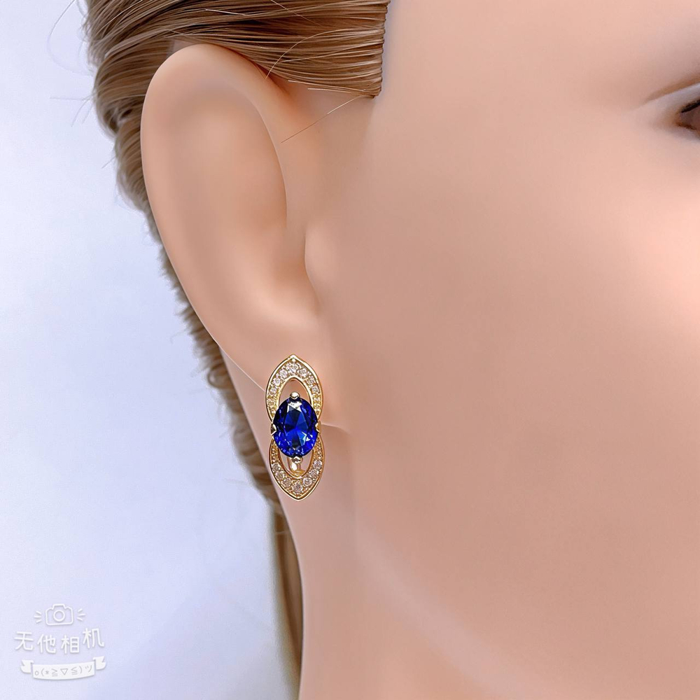 Серьги Xuping - арт470