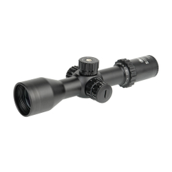 Прицел оптический Veber Black Russian 3-12x42 SF FFP RG - фото 2