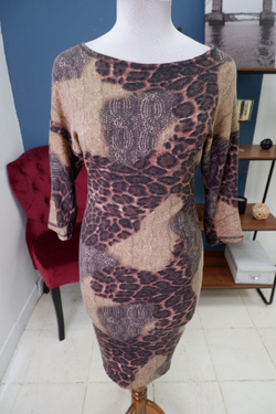 Платье практичное 44/46 размер