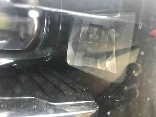 Фара правая Hongqi E-HS9 (2020-н.в.) LED